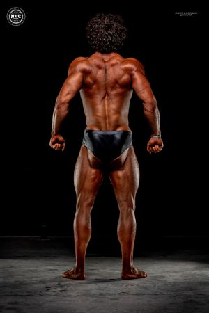 MUSCLE BATTLE 2023  2